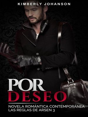 cover image of Por Deseo